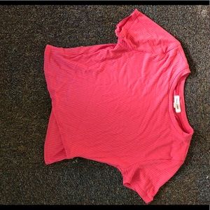 Urban Outfitters Ribbed Crop Top